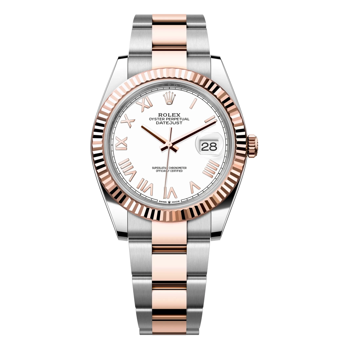 Rolex for Men - Datejust 41 - ref. 126331-0025