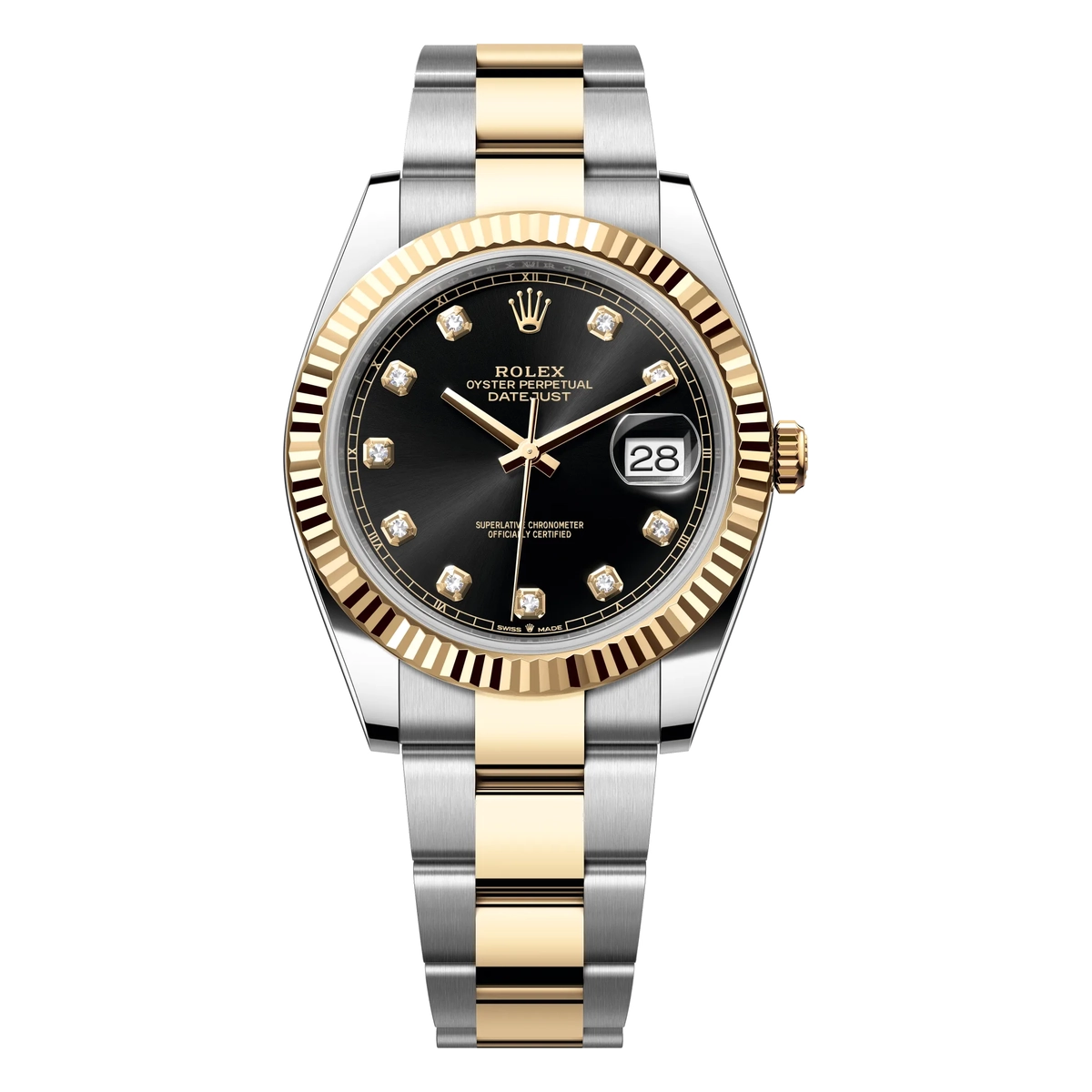 Rolex for Men - Datejust 41 - ref. 126333-0005