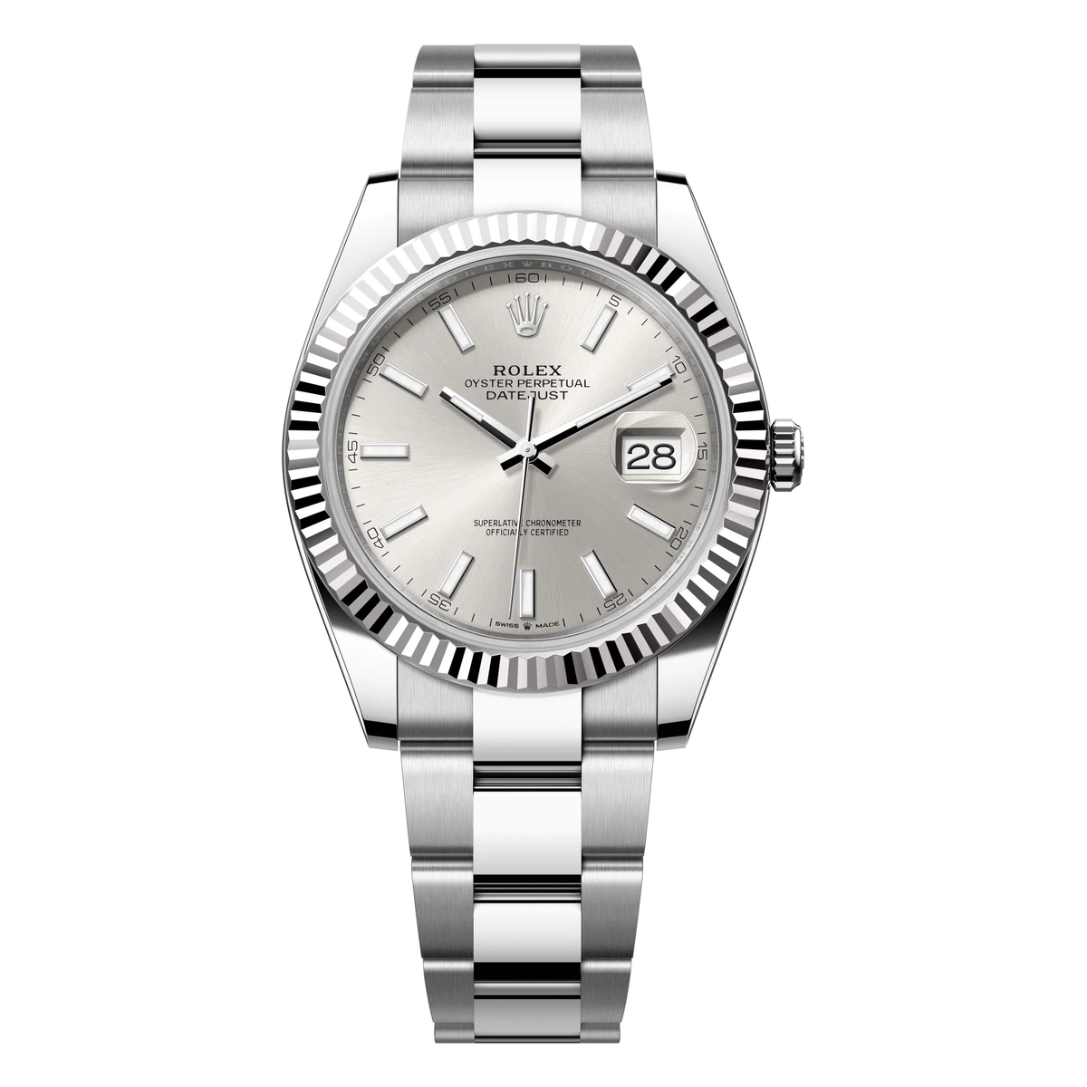 Rolex for Men - Datejust 41 - ref. 126334-0003