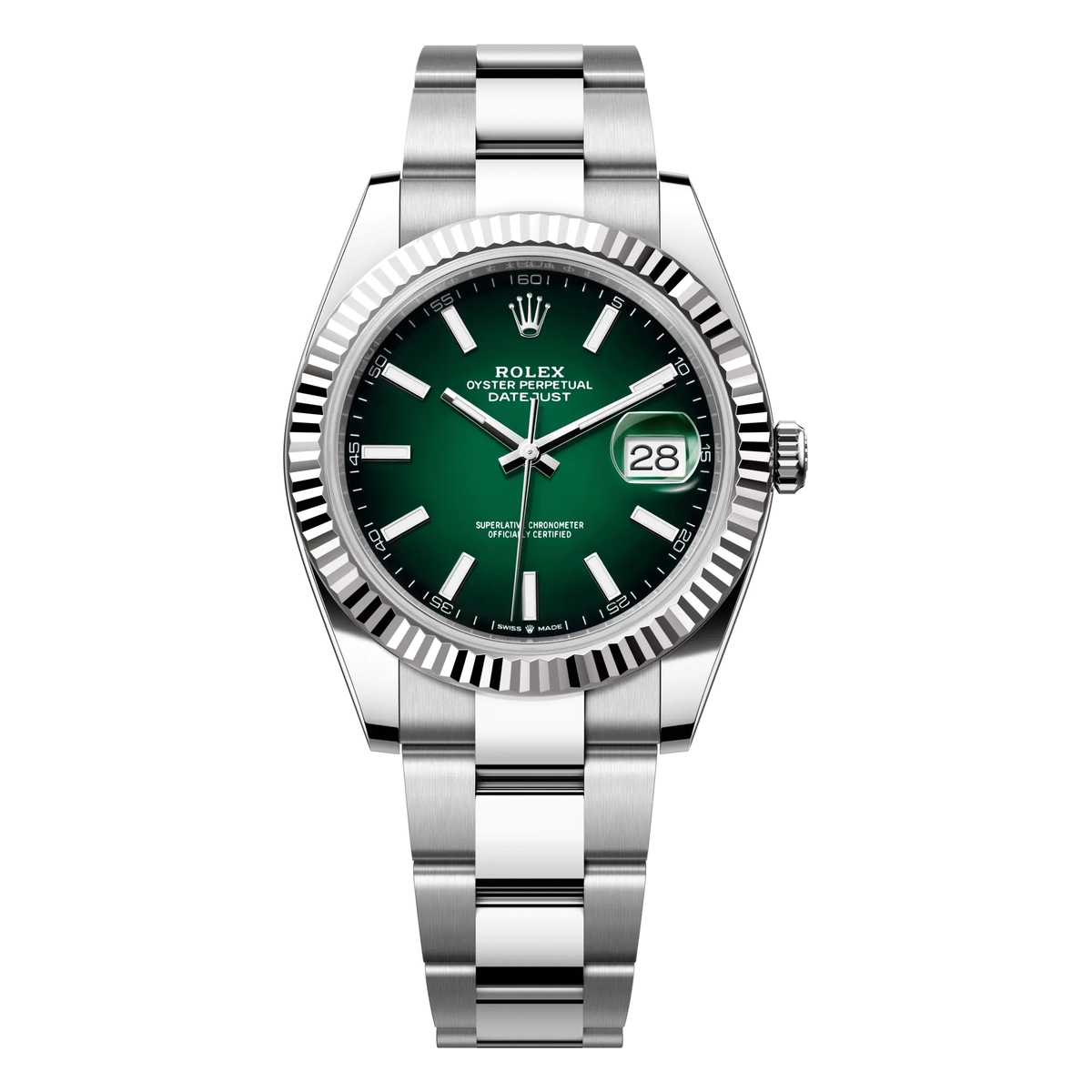 Rolex for Men - Datejust 41 - ref. 126334-0033