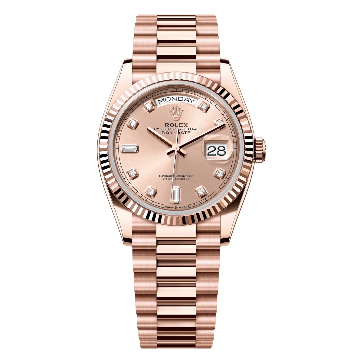 Rolex for Men - Day-Date 36 - ref. 128235-0009