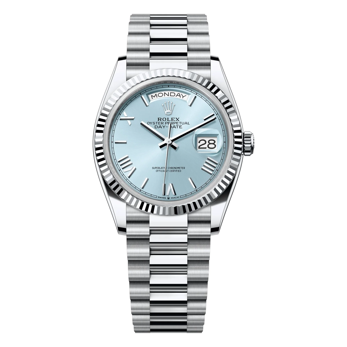 Rolex for Men - Day-Date 36 - ref. 128236-0018