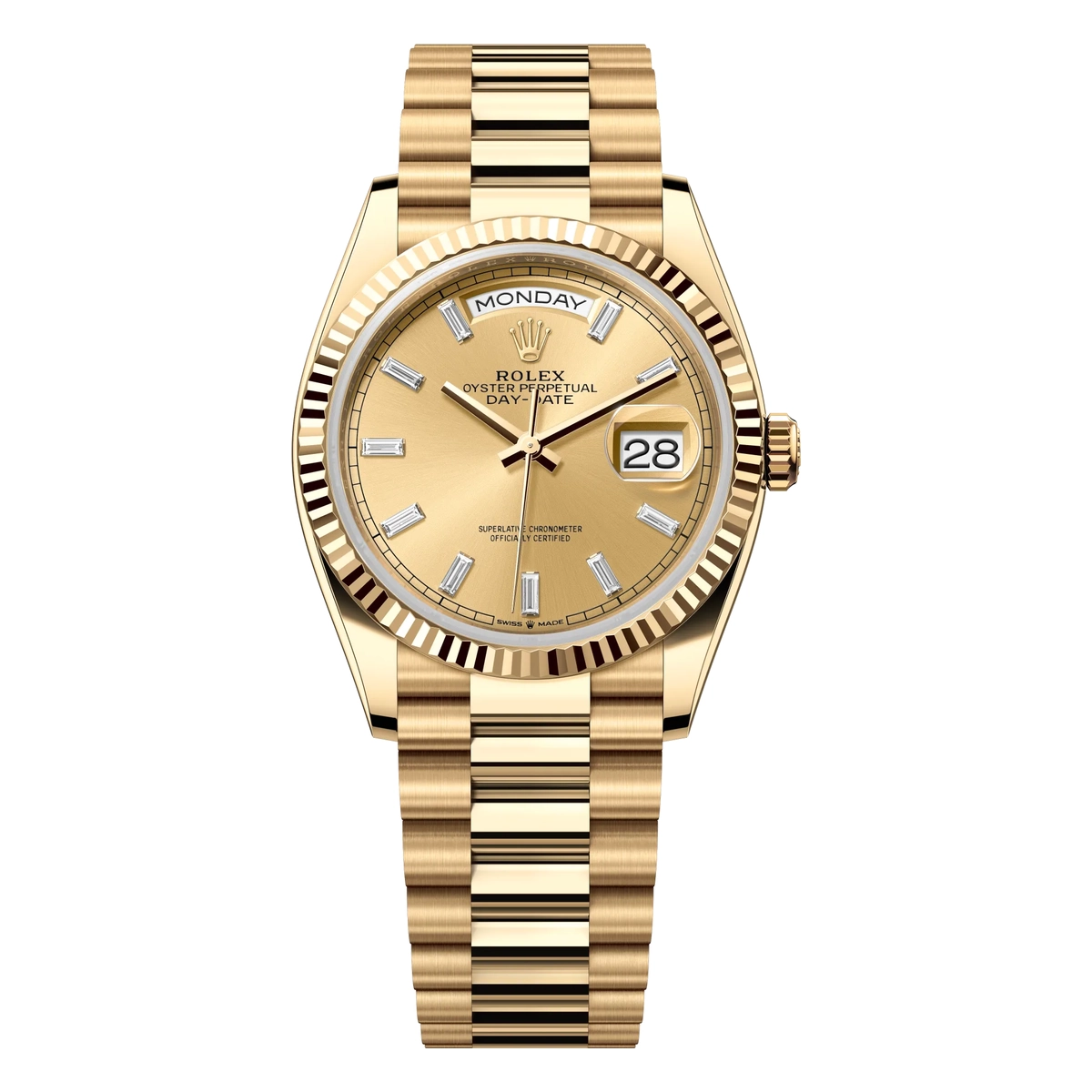 Rolex for Men - Day-Date 36 - ref. 128238-0132