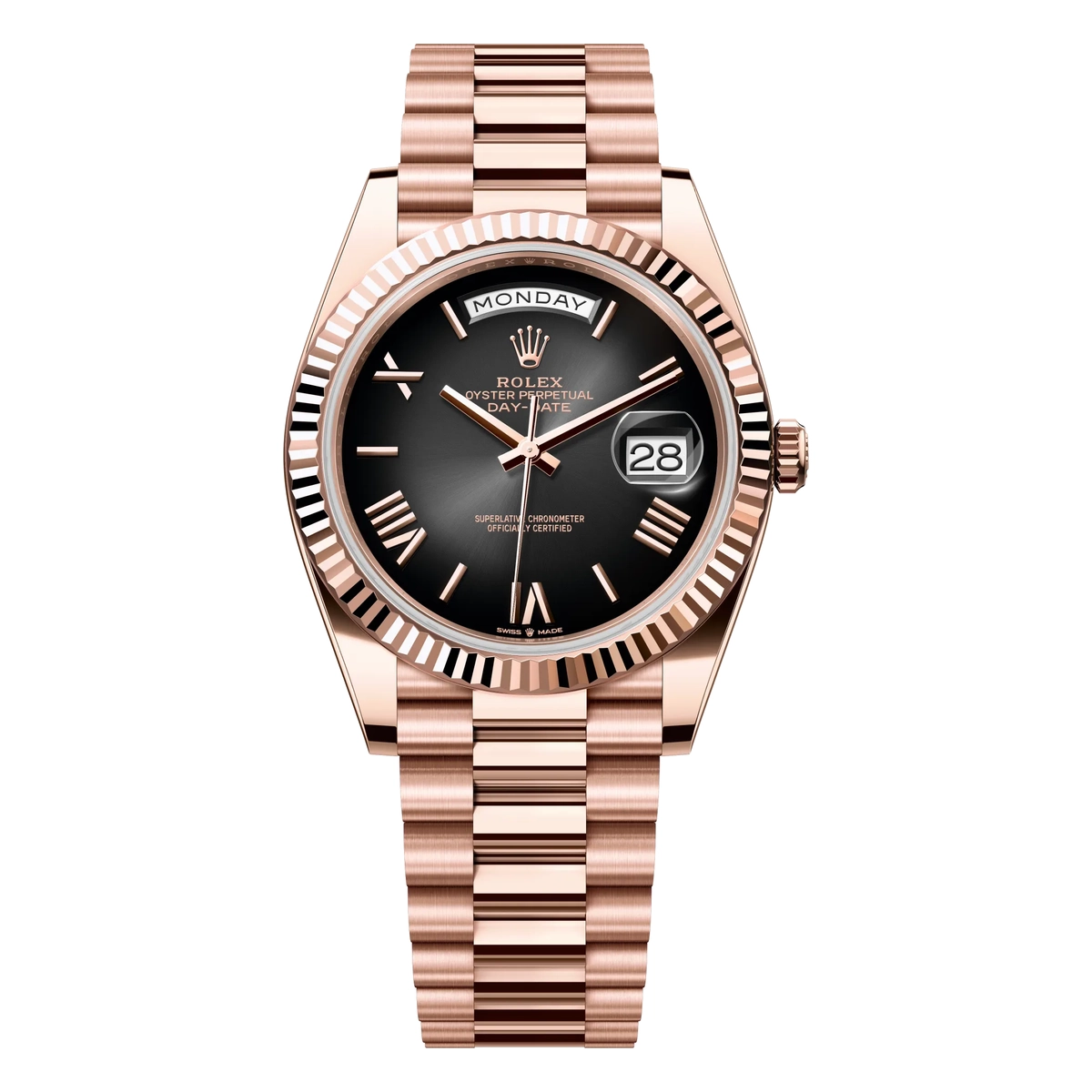 Rolex for Men - Day-Date 40 - ref. 228235-0055