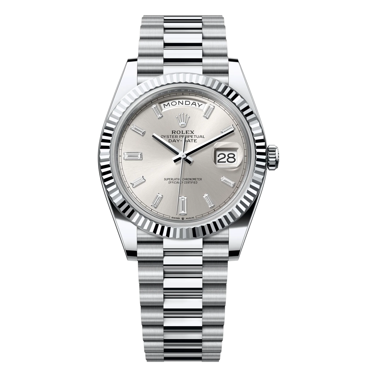 Rolex for Men - Day-Date 40 - ref. 228236-0002
