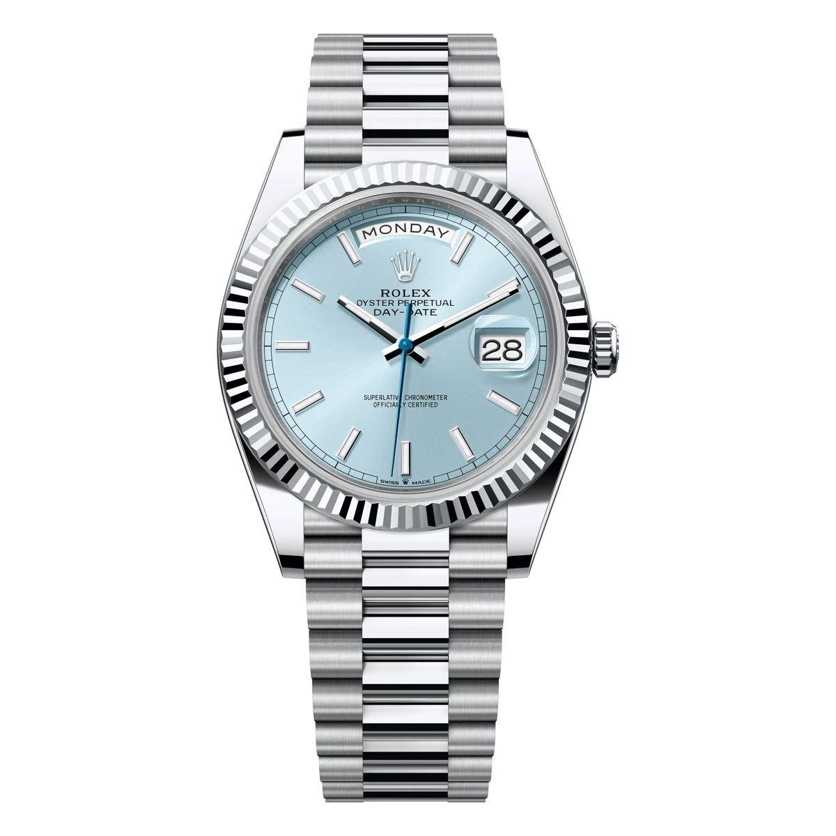 Rolex for Men - Day-Date 40 - ref. 228236-0018