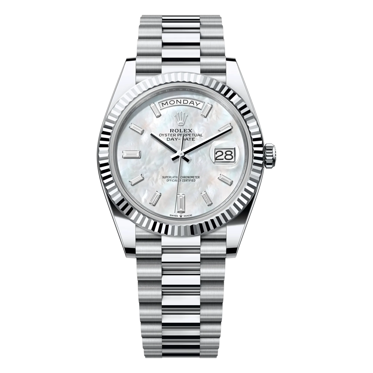 Rolex for Men - Day-Date 40 - ref. 228236-0026