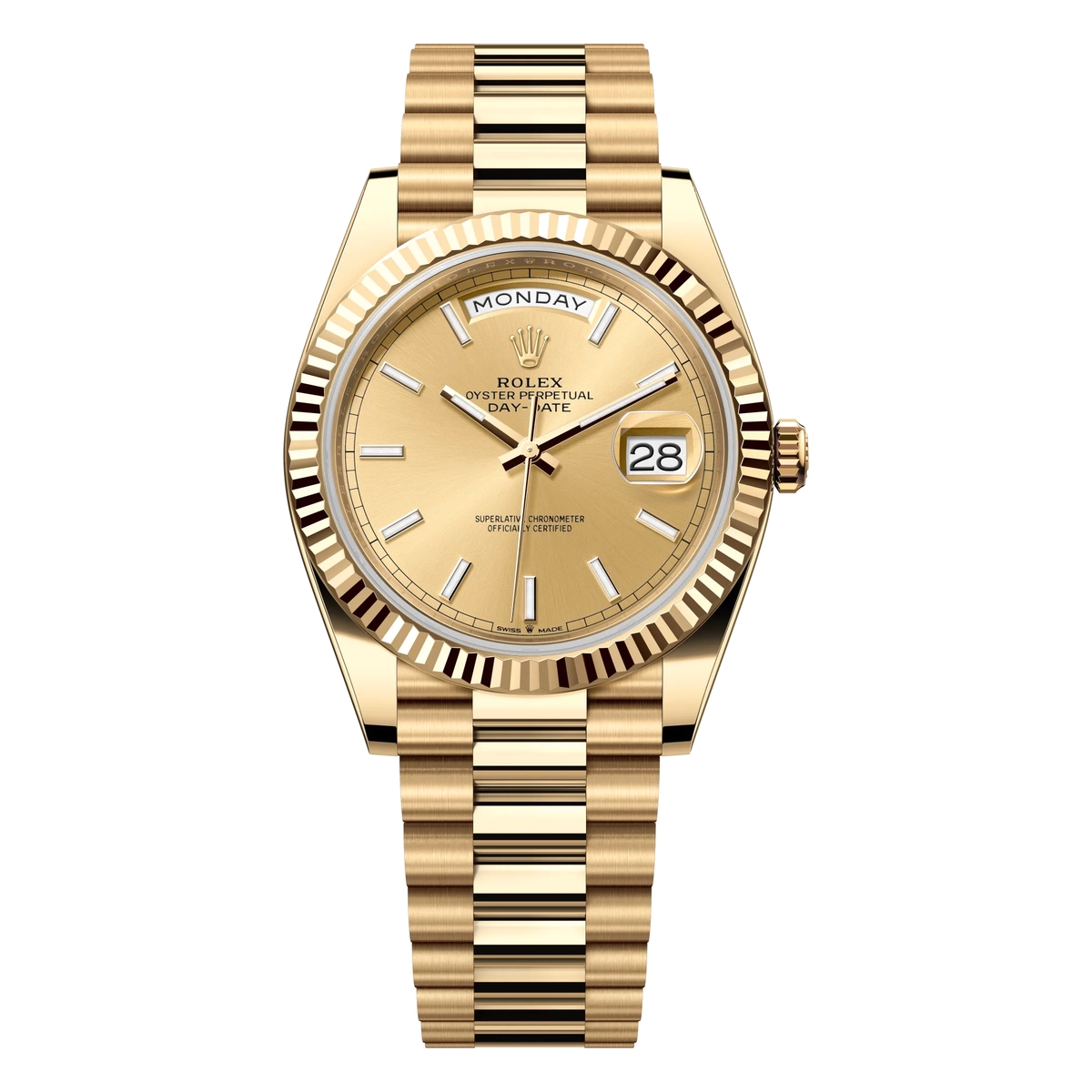 Rolex for Men - Day-Date 40 - ref. 228238-0003