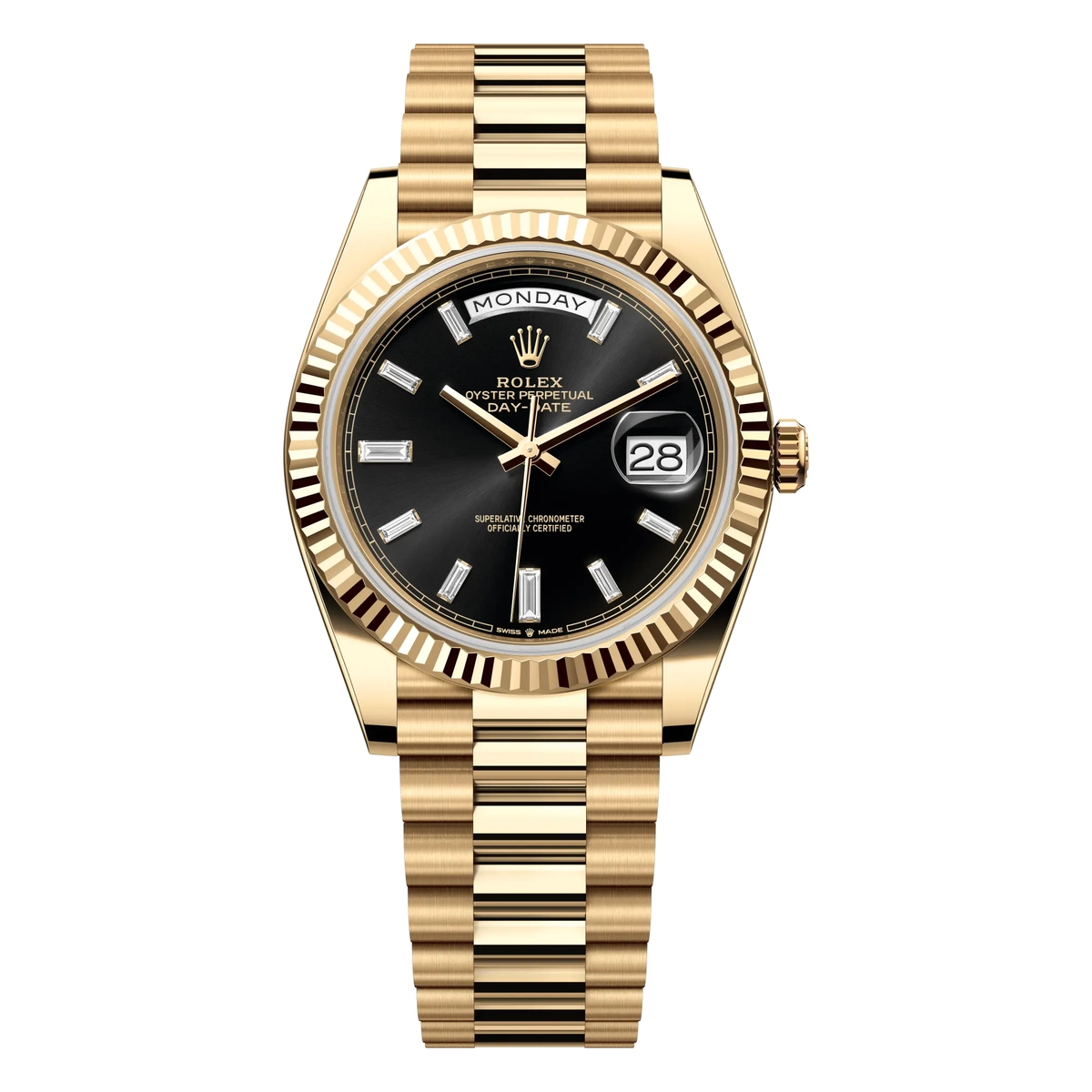 Rolex for Men - Day-Date 40 - ref. 228238-0004