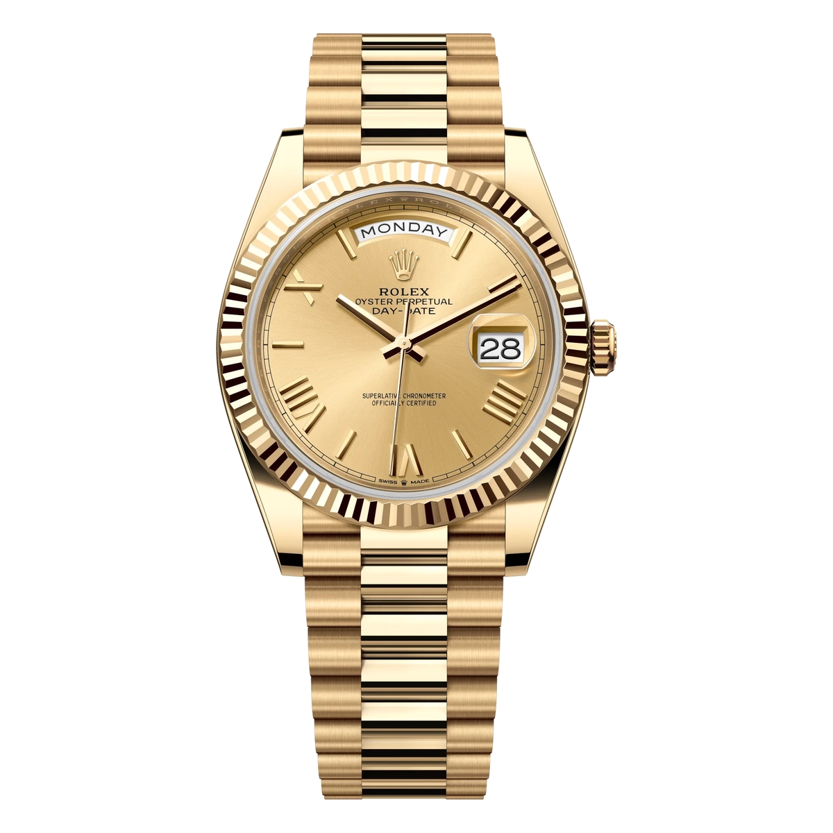 Rolex for Men - Day-Date 40 - ref. 228238-0006