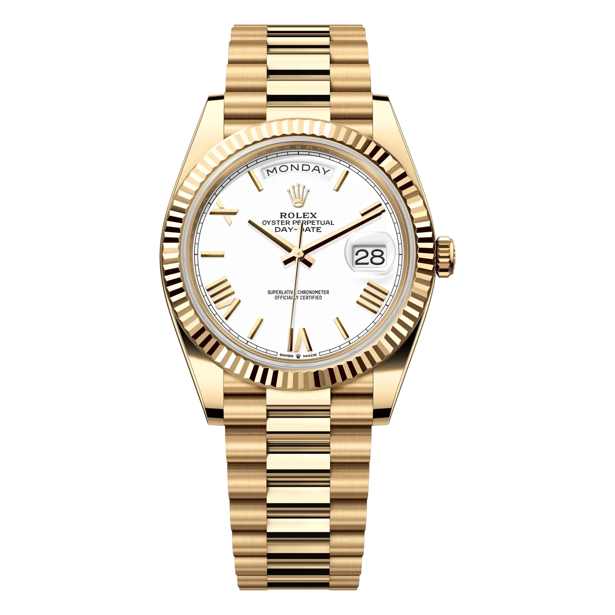 Rolex for Men - Day-Date 40 - ref. 228238-0042