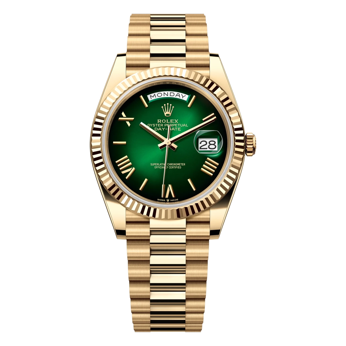 Rolex for Men - Day-Date 40 - ref. 228238-0069