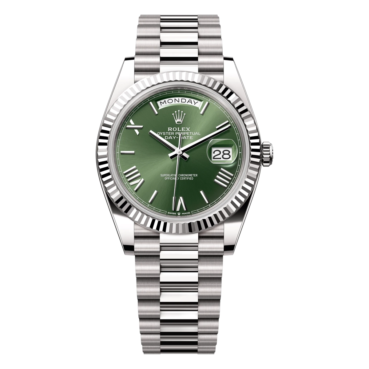 Rolex for Men - Day-Date 40 - ref. 228239-0033
