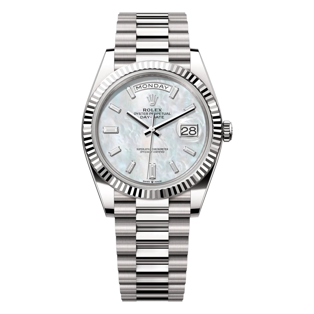 Rolex for Men - Day-Date 40 - ref. 228239-0078