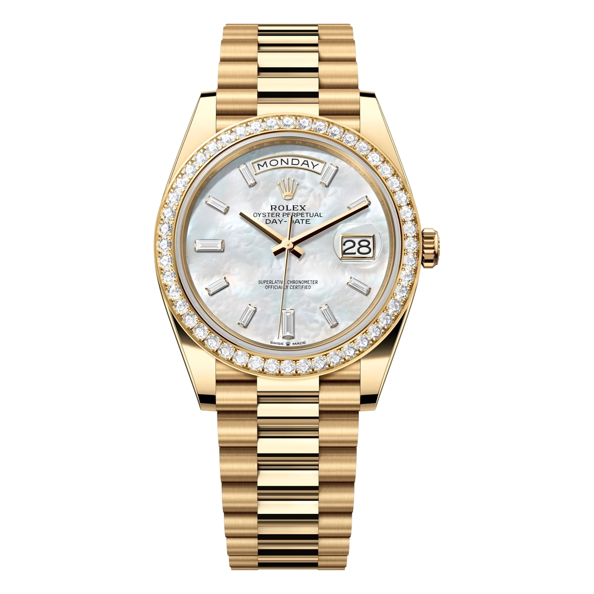 Rolex for Men - Day-Date 40 - ref. 228348rbr-0046