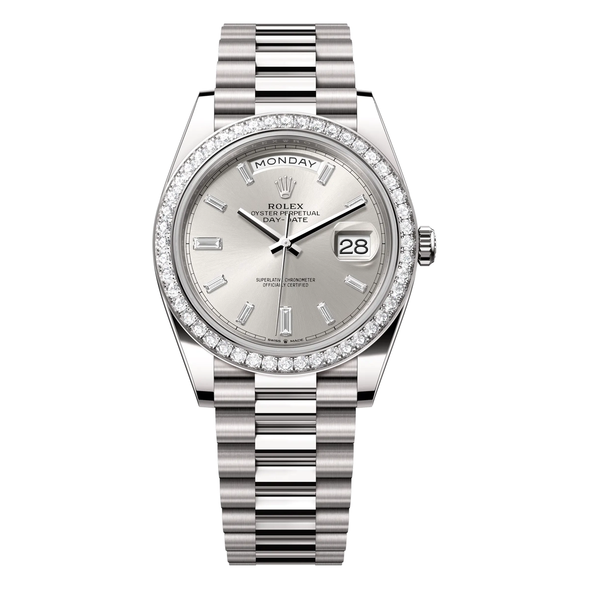 Rolex for Men - Day-Date 40 - ref. 228349RBR