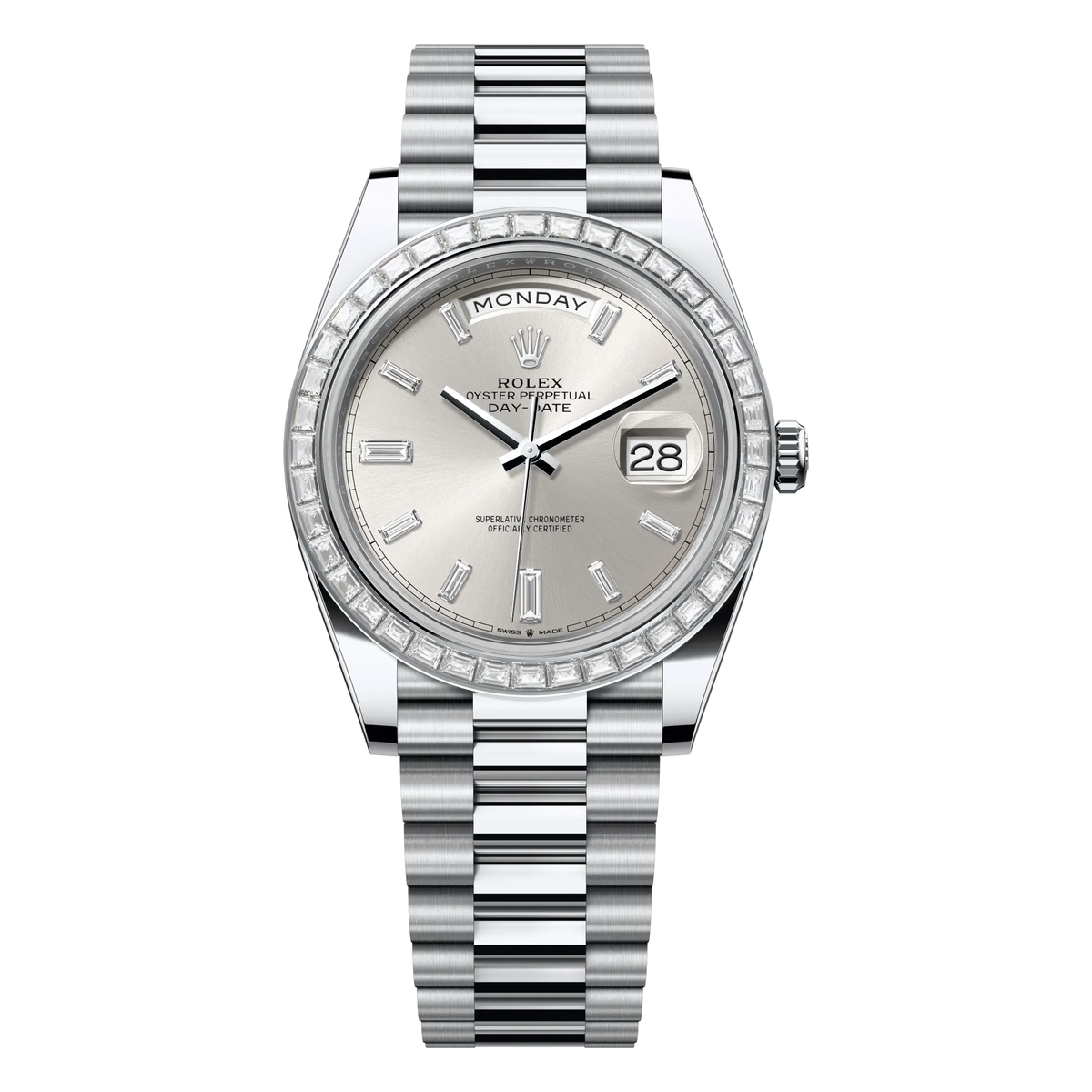 Rolex for Men - Day-Date 40 - ref. 228396tbr-0011