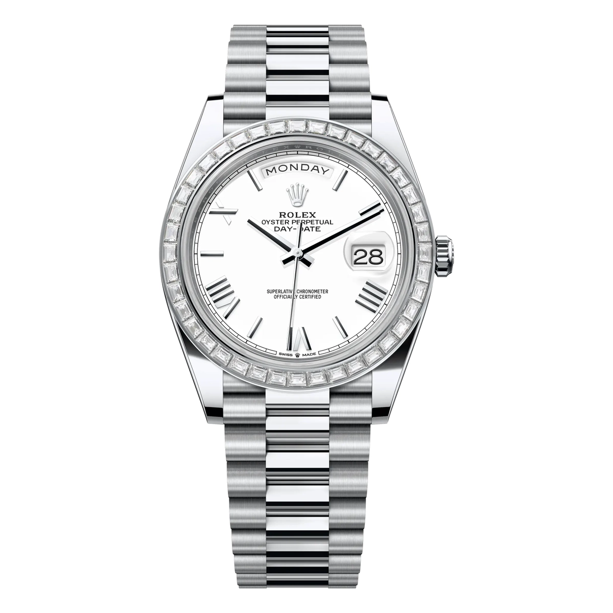Rolex for Men - Day-Date 40 - ref. 228396tbr-0018