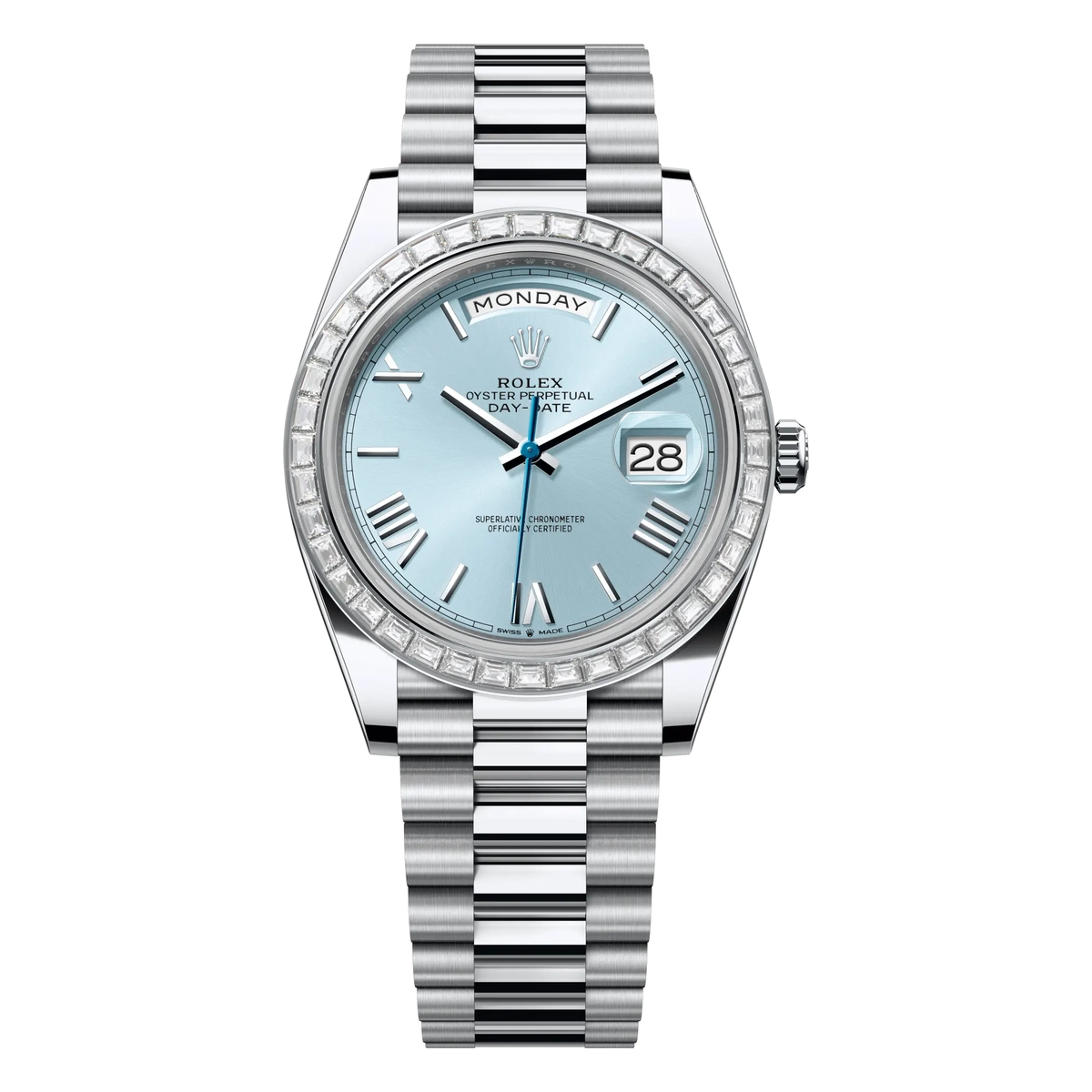 Rolex for Men - Day-Date 40 - ref. 228396tbr-0030