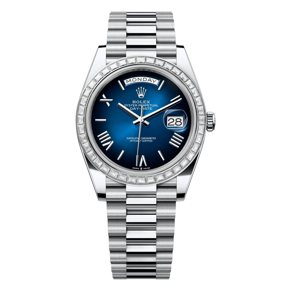 Rolex for Men - Day-Date 40 - ref. 228396tbr-0042