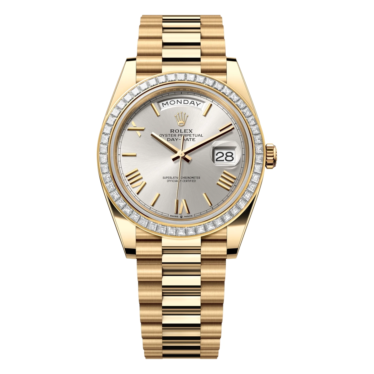 Rolex for Men - Day-Date 40 - ref. 228398tbr-0006