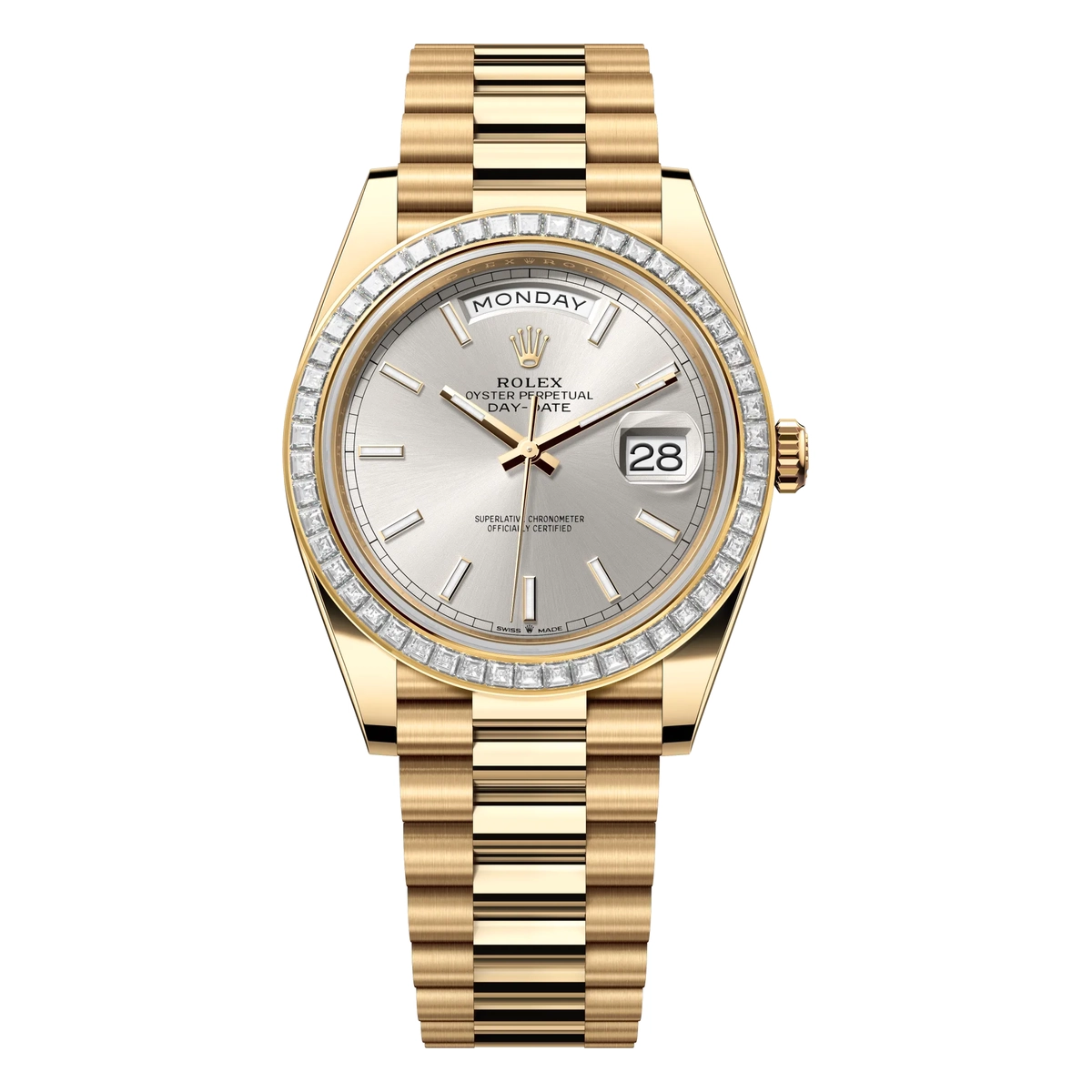 Rolex for Men - Day-Date 40 - ref. 228398tbr-0040