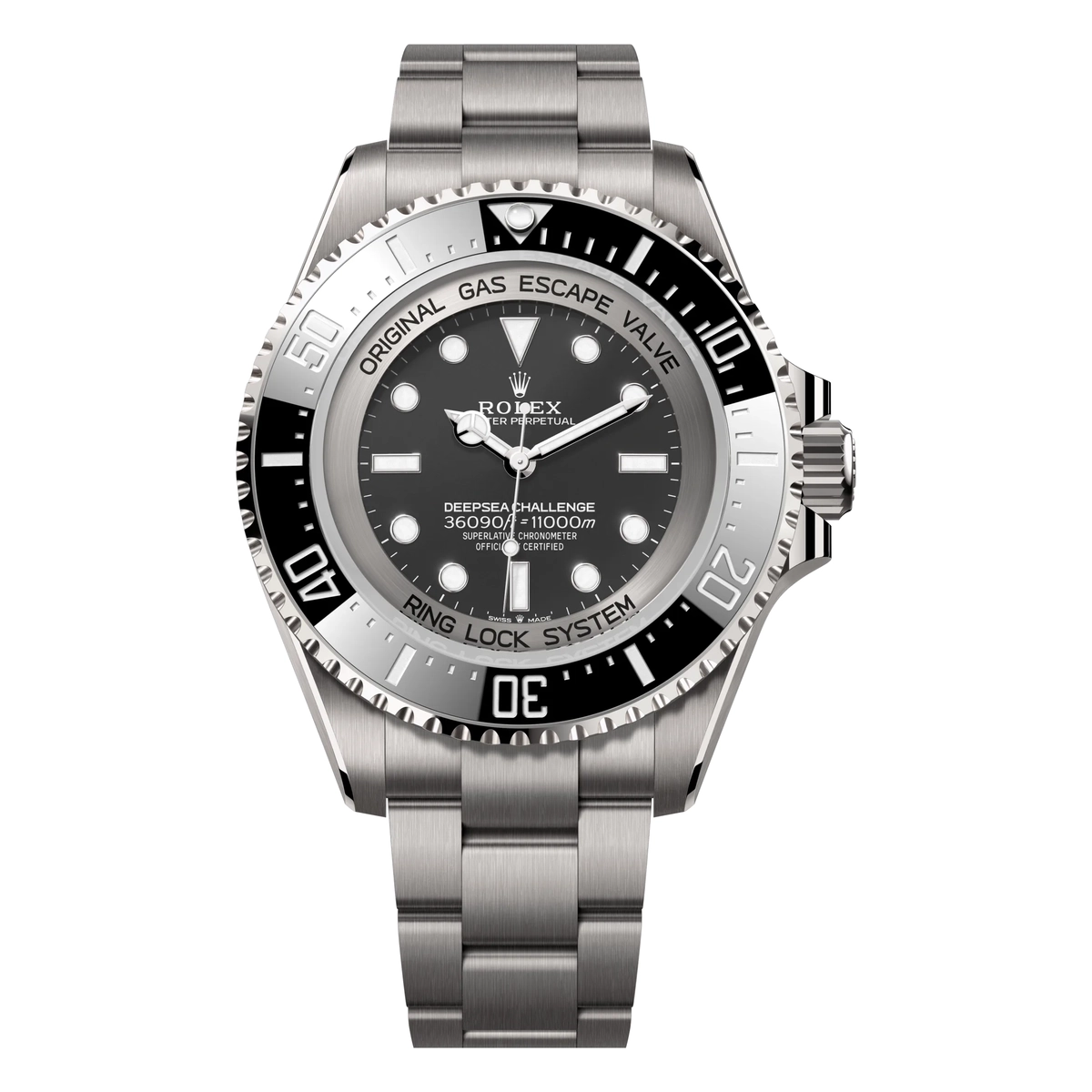 Rolex for Men - Deepsea Challenge - ref. 126067