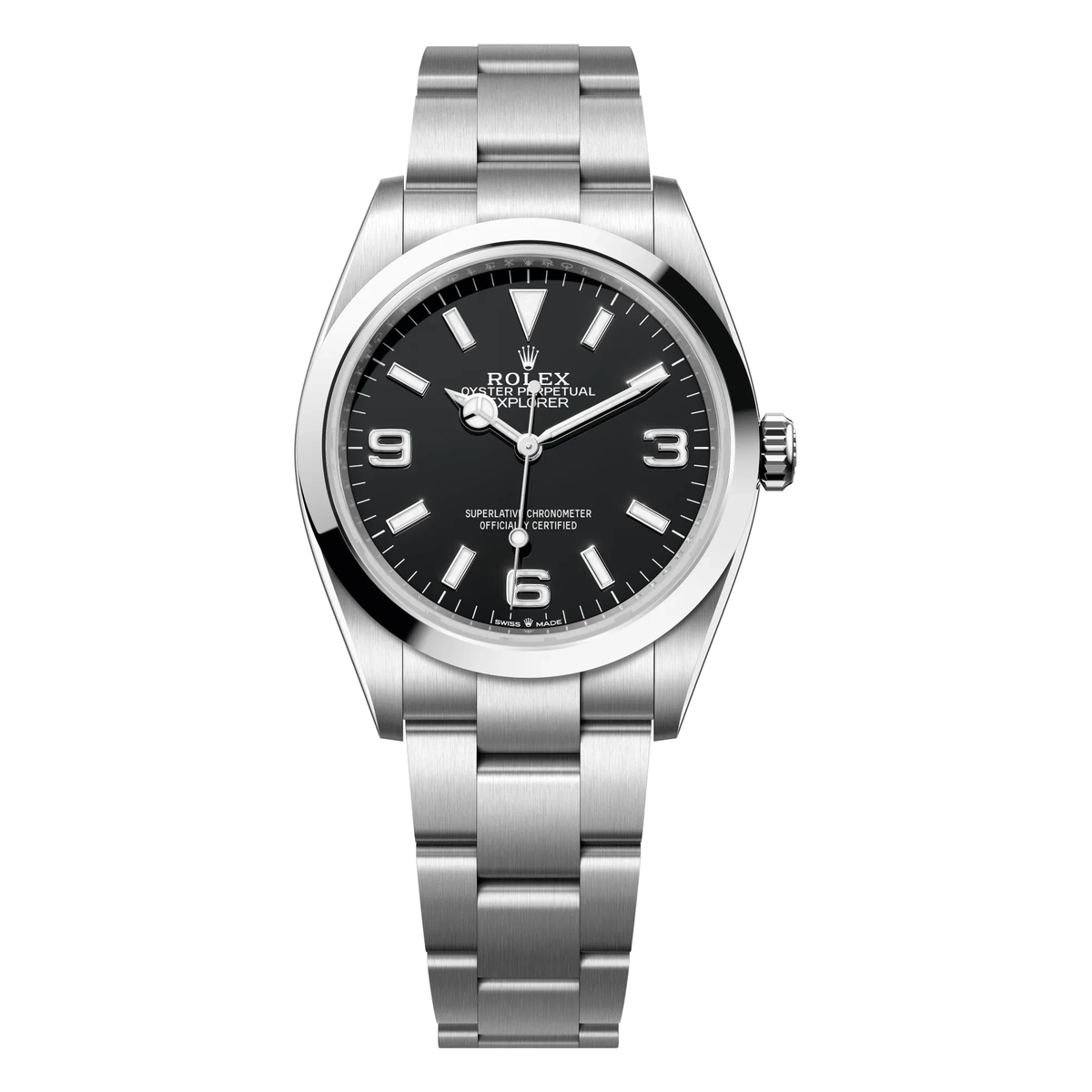Rolex for Men - Explorer 36 - ref. 124270