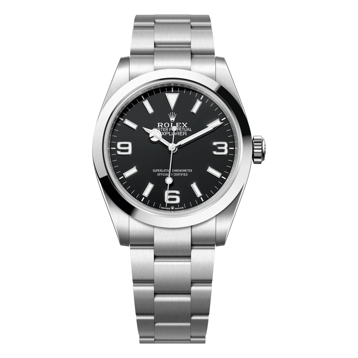 Rolex for Men - Explorer 40 - ref. 224270