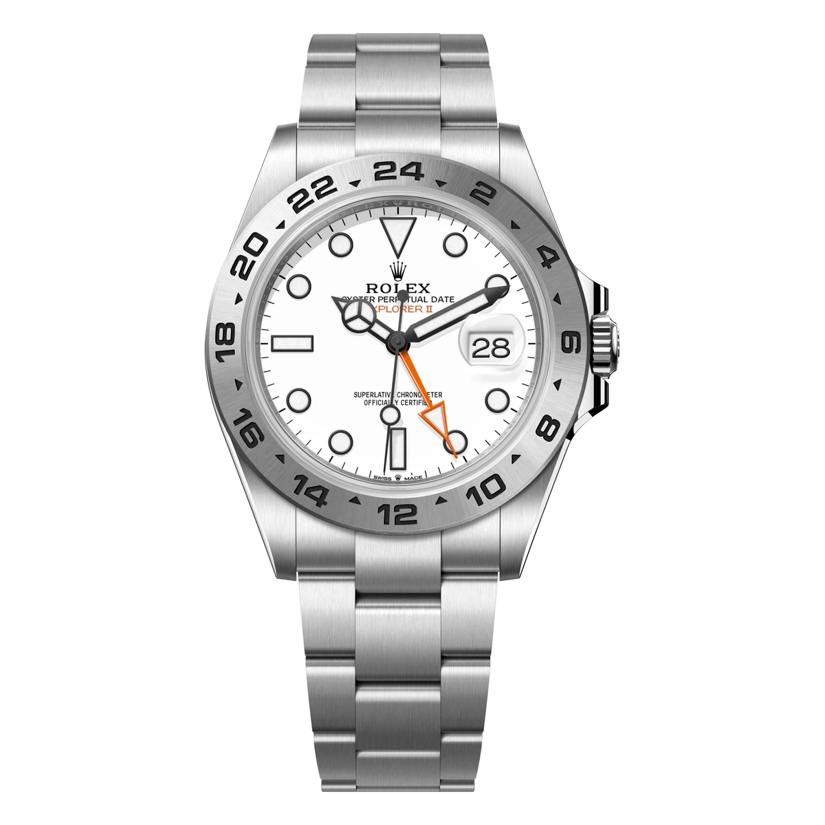 Rolex for Men - Explorer II - ref. 226570-0001