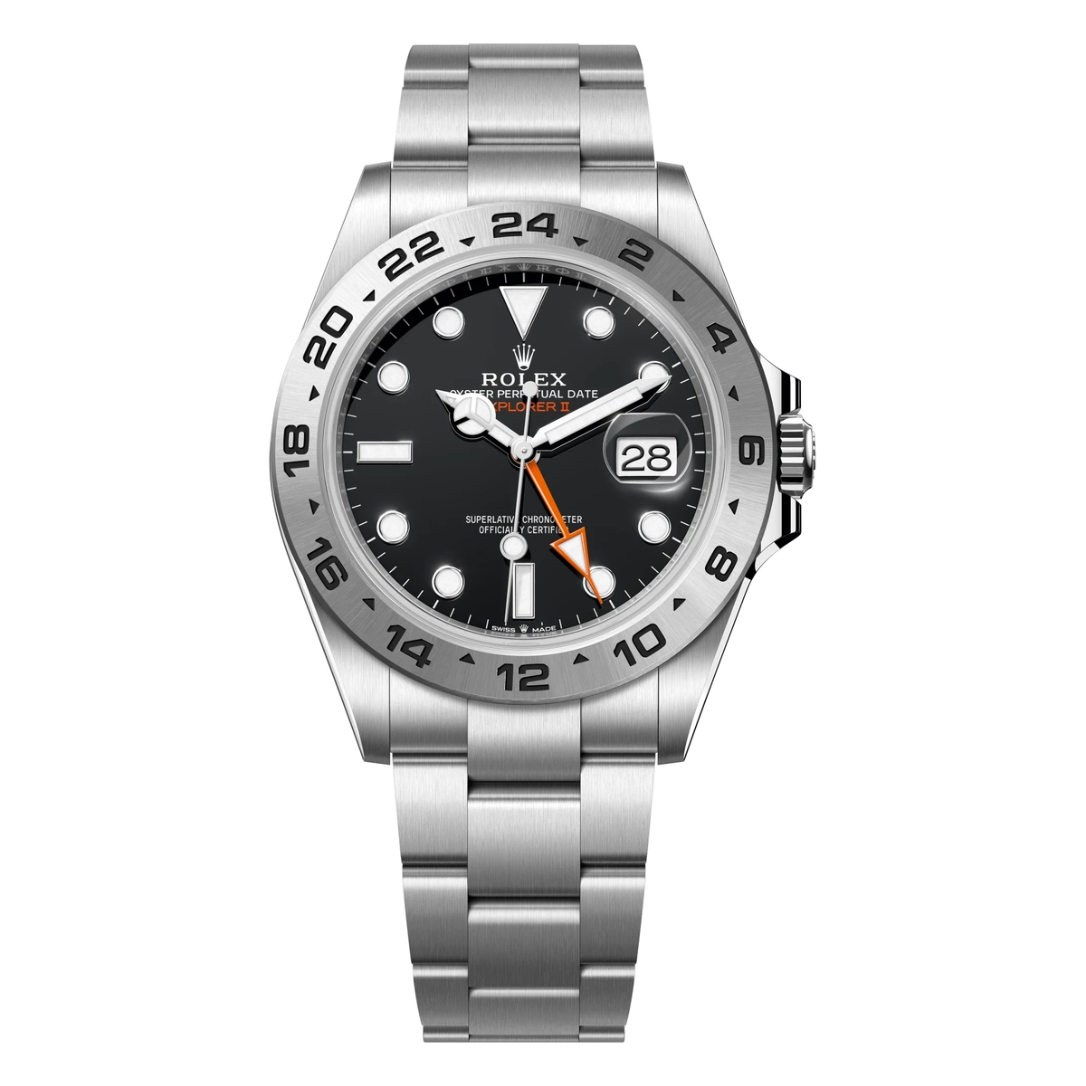 Rolex for Men - Explorer II - ref. 226570-0002