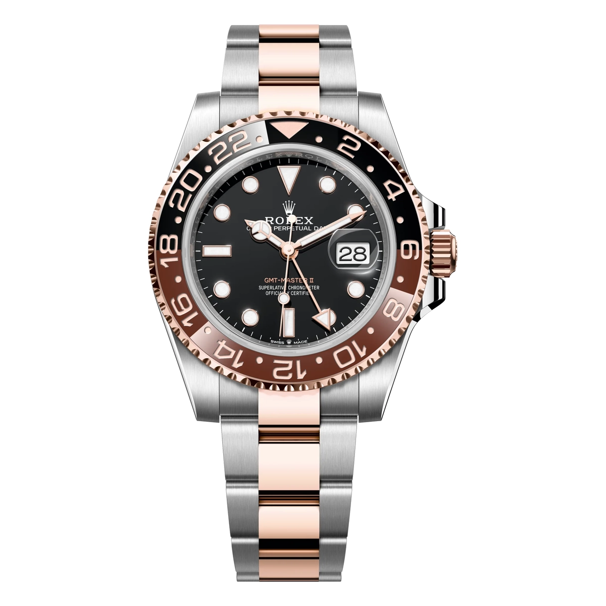 Rolex for Men - GMT-Master II - ref. 126711CHNR