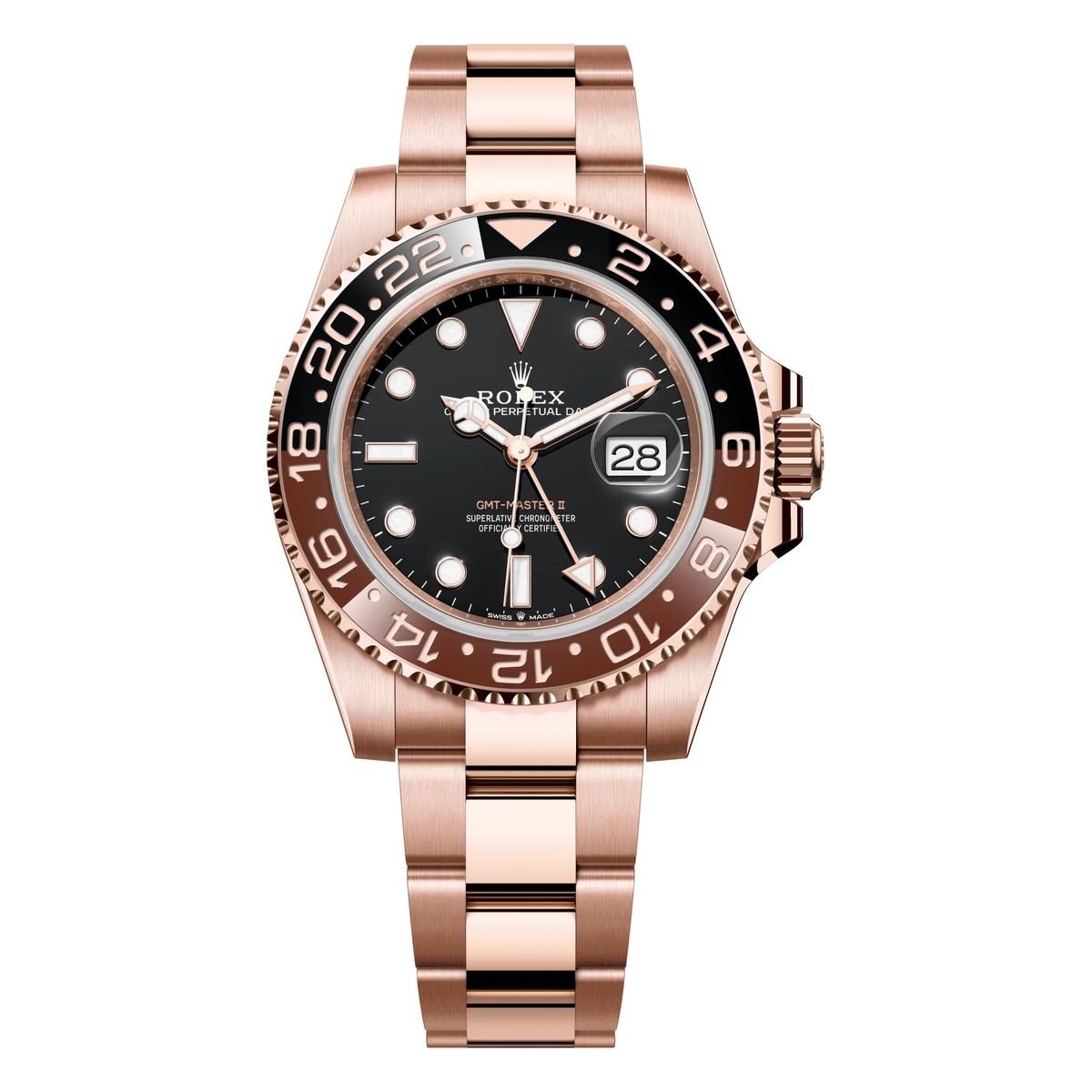 Rolex for Men - GMT-Master II - ref. 126715chnr-0001