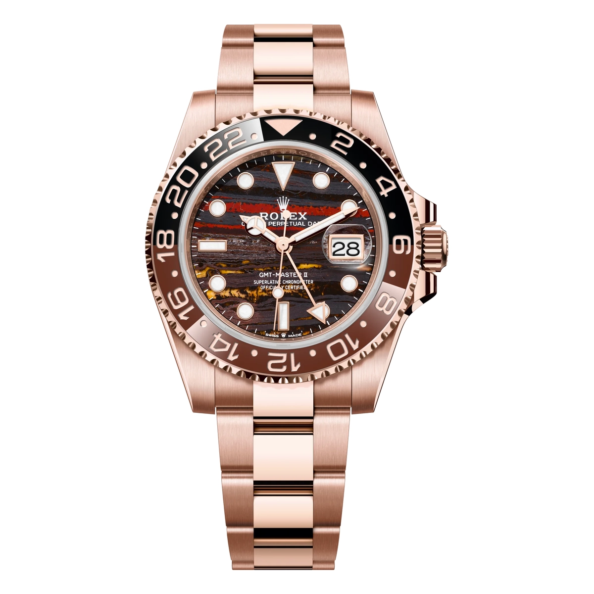 Rolex for Men - GMT-Master II - ref. 126715chnr-0002