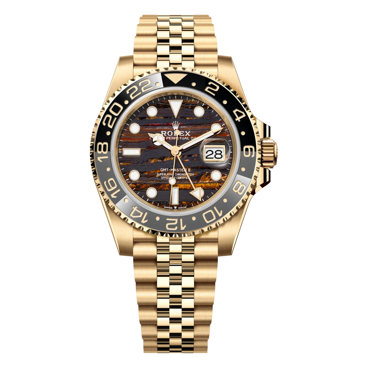Rolex for Men - GMT-Master II - ref. 126718grnr-0002