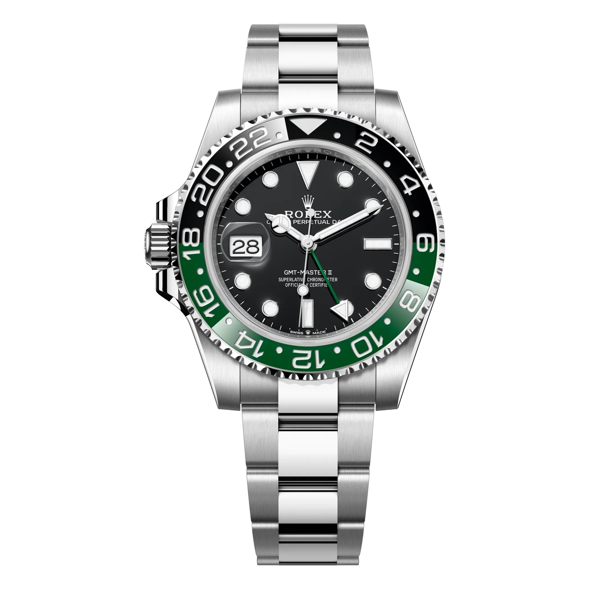 Rolex for Men - GMT-Master II - ref. 126720vtnr-0001