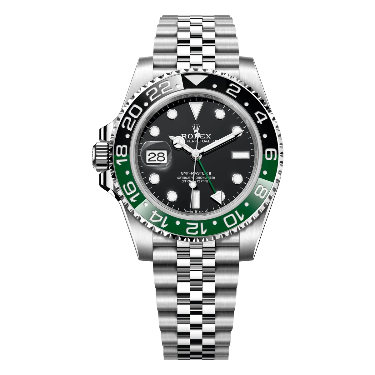 Rolex for Men - GMT-Master II - ref. 126720vtnr-0002