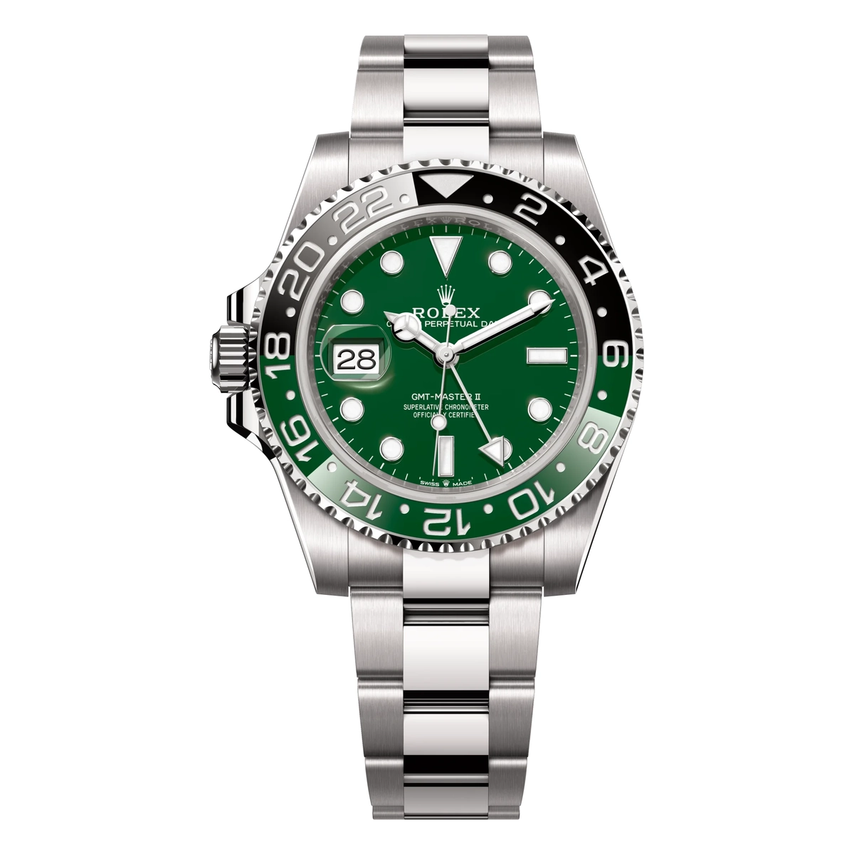 Rolex for Men - GMT-Master II - ref. 126729VTNR