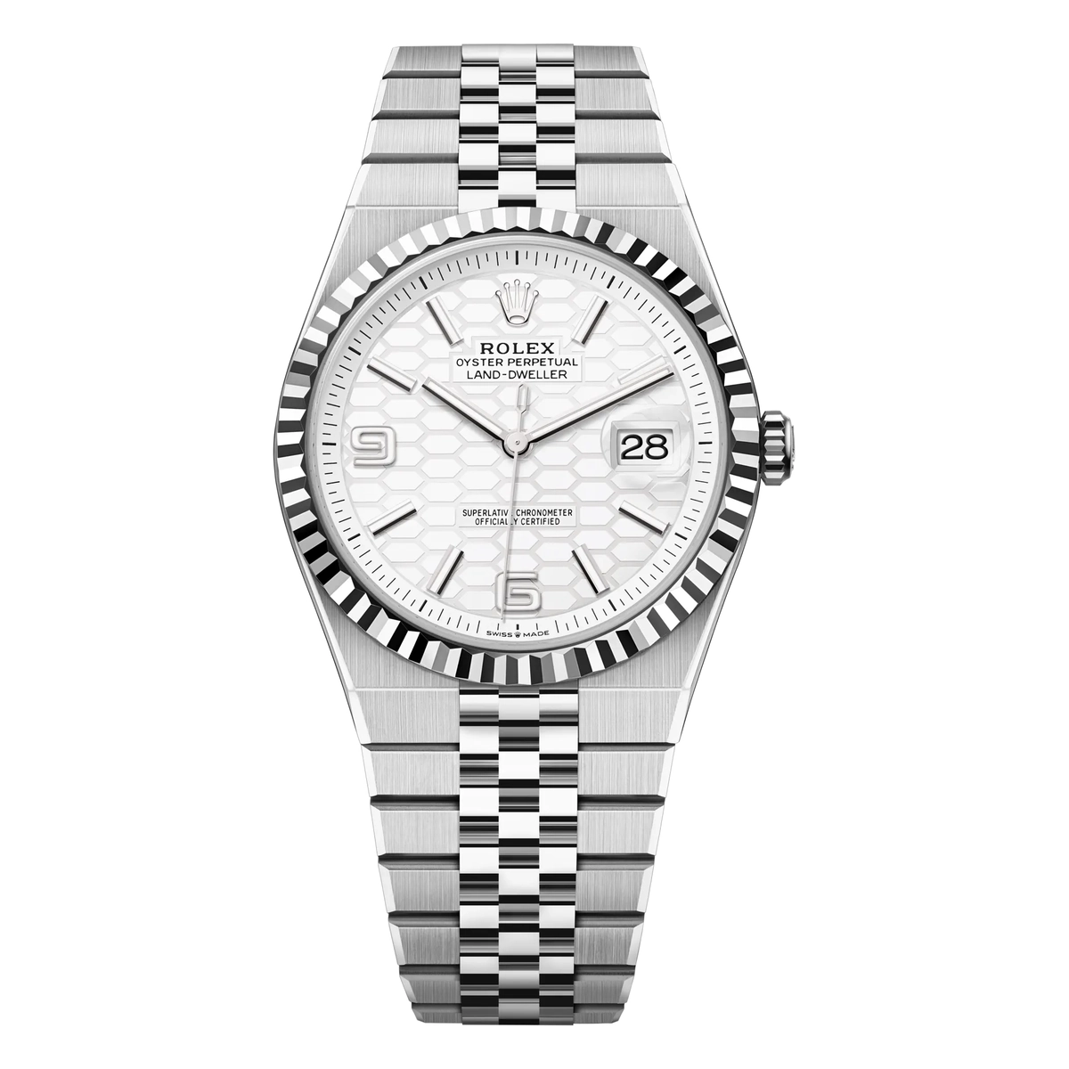 Rolex for Men - Land-Dweller 40 - ref. 127334