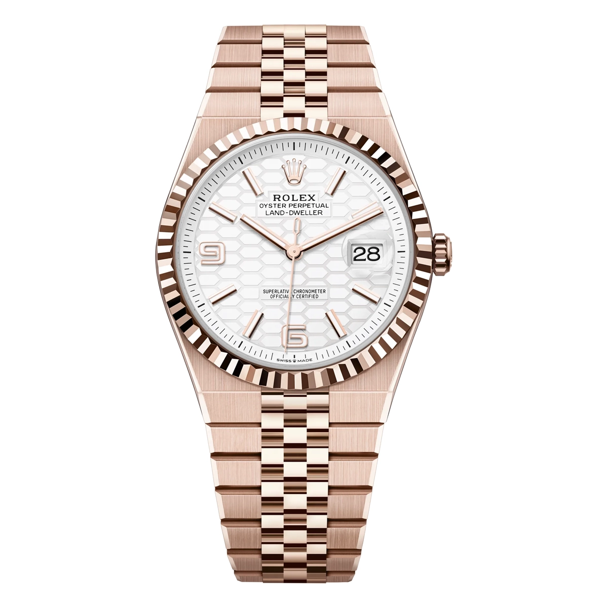Rolex for Men - Land-Dweller 40 - ref. 127335