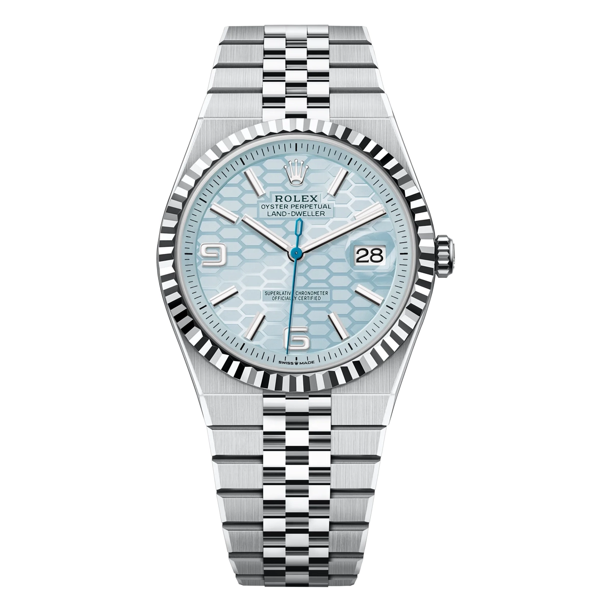 Rolex for Men - Land-Dweller 40 - ref. 127336
