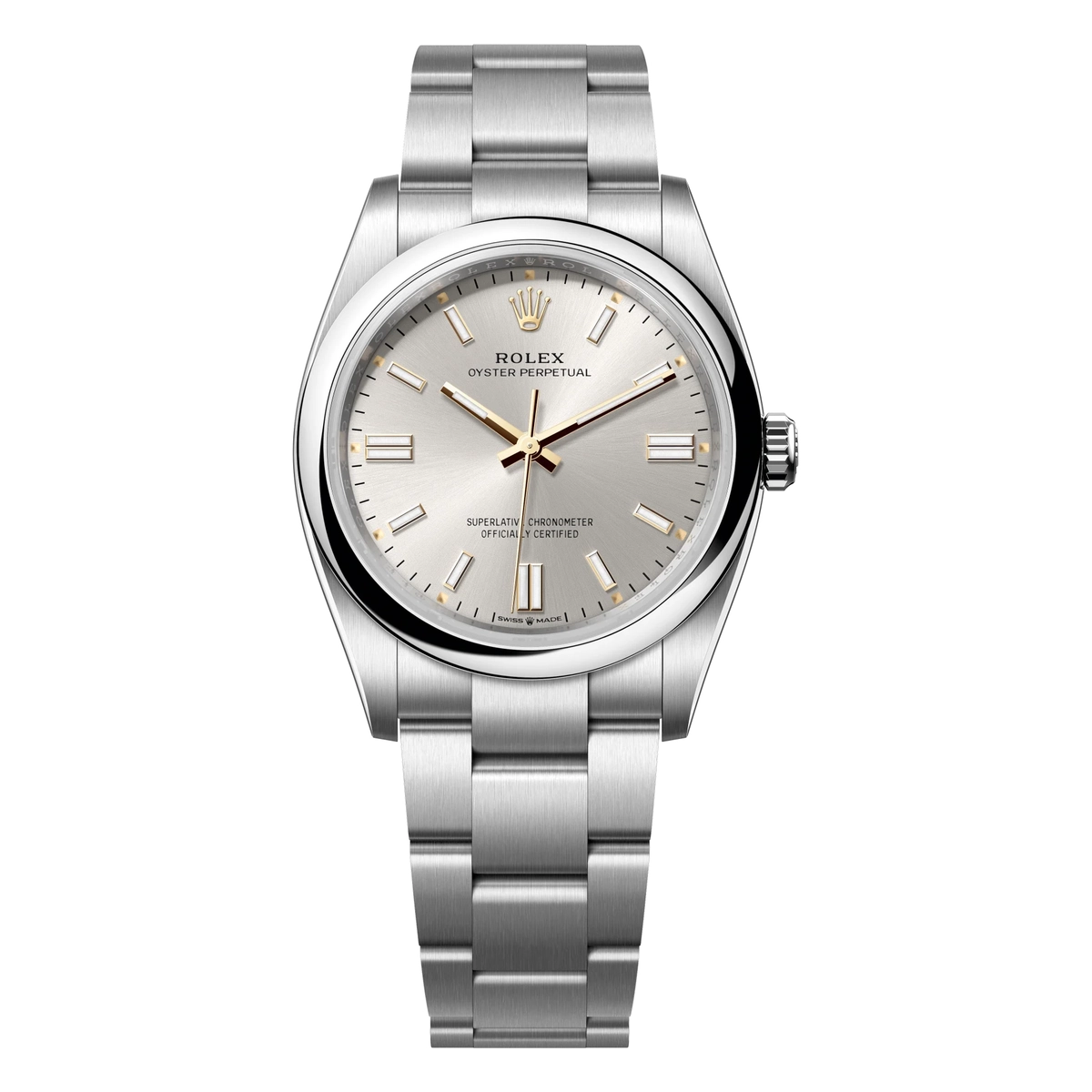 Rolex for Men - Oyster Perpetual 36 - ref. 126000-0001