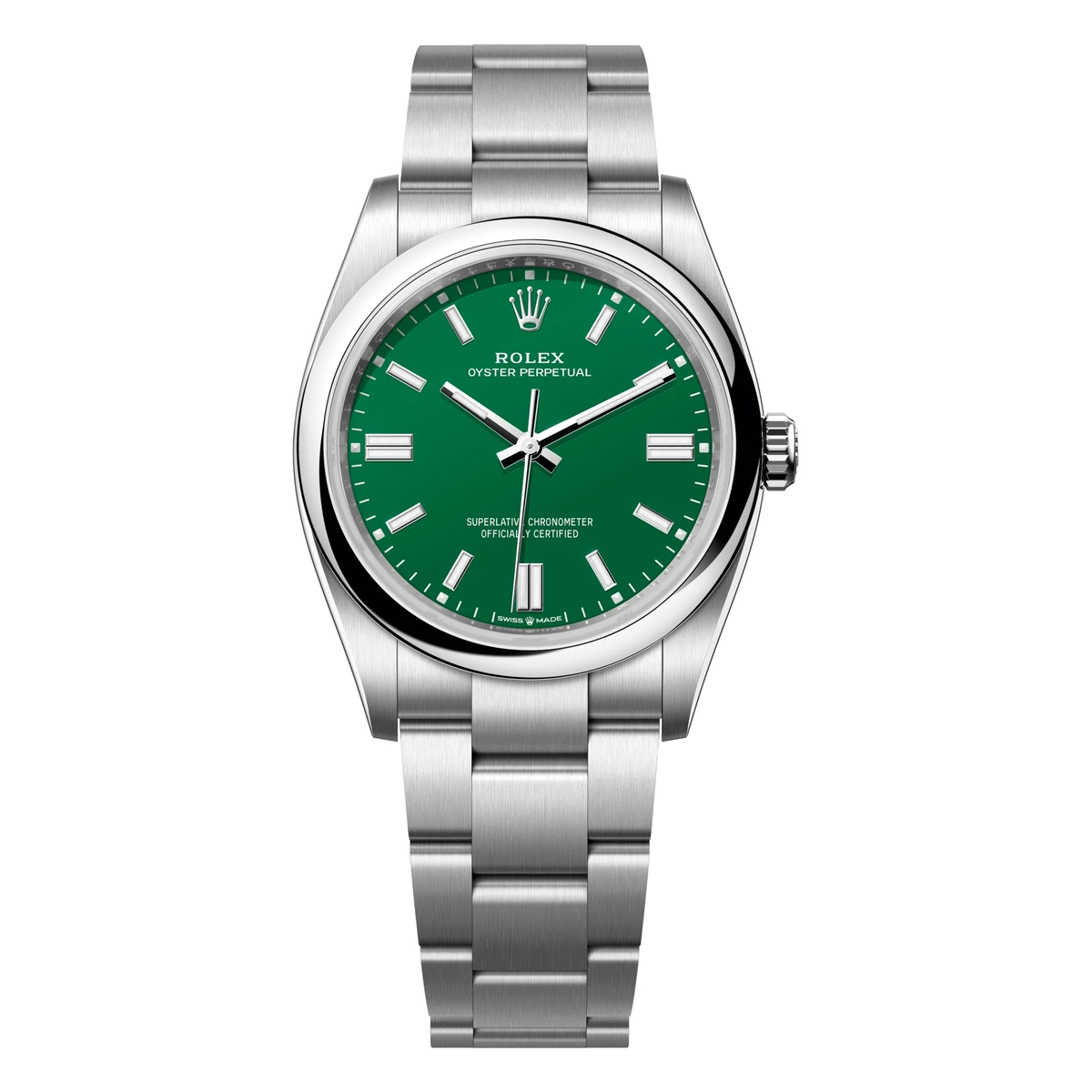 Rolex for Men - Oyster Perpetual 36 - ref. 126000-0005