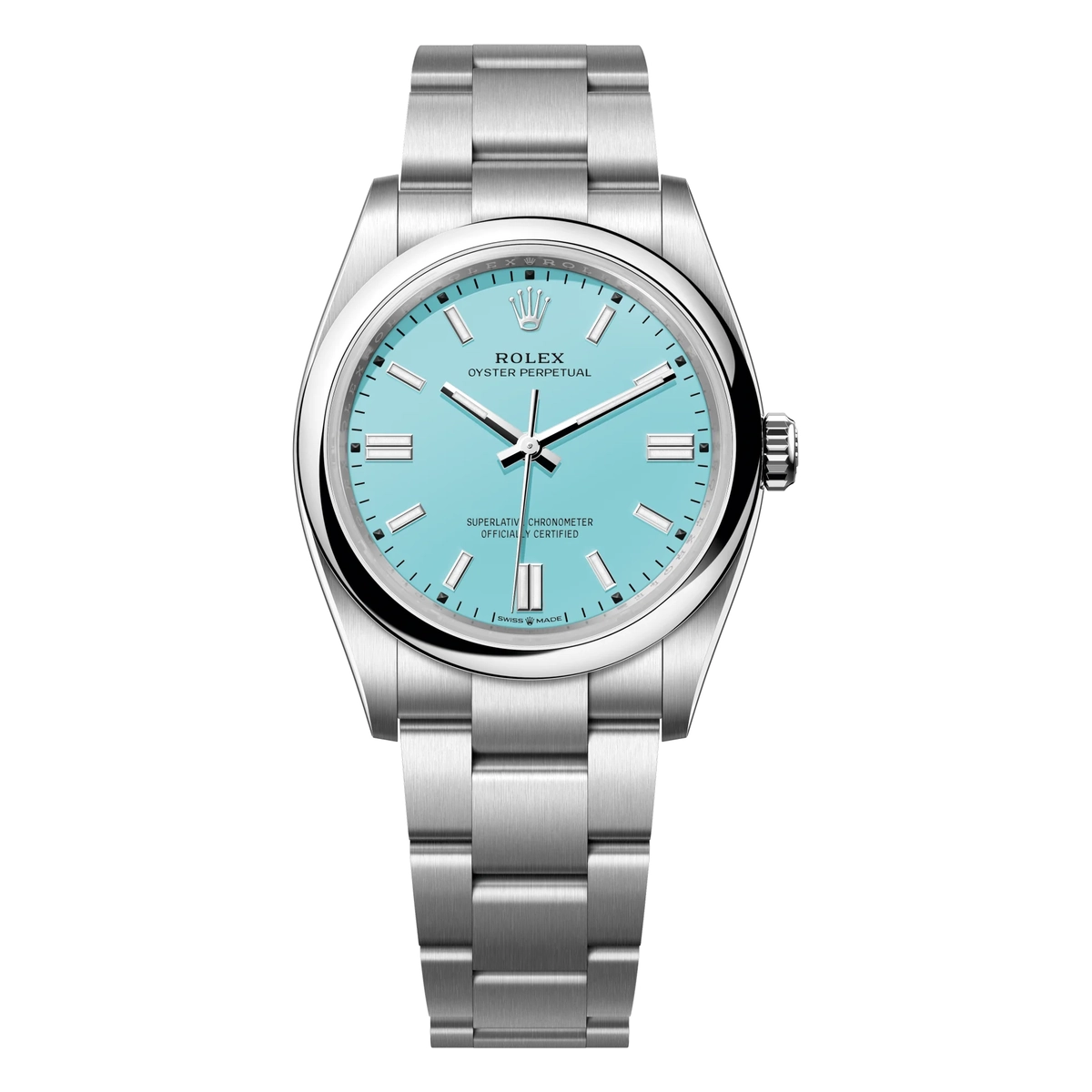 Rolex for Men - Oyster Perpetual 36 - ref. 126000-0006
