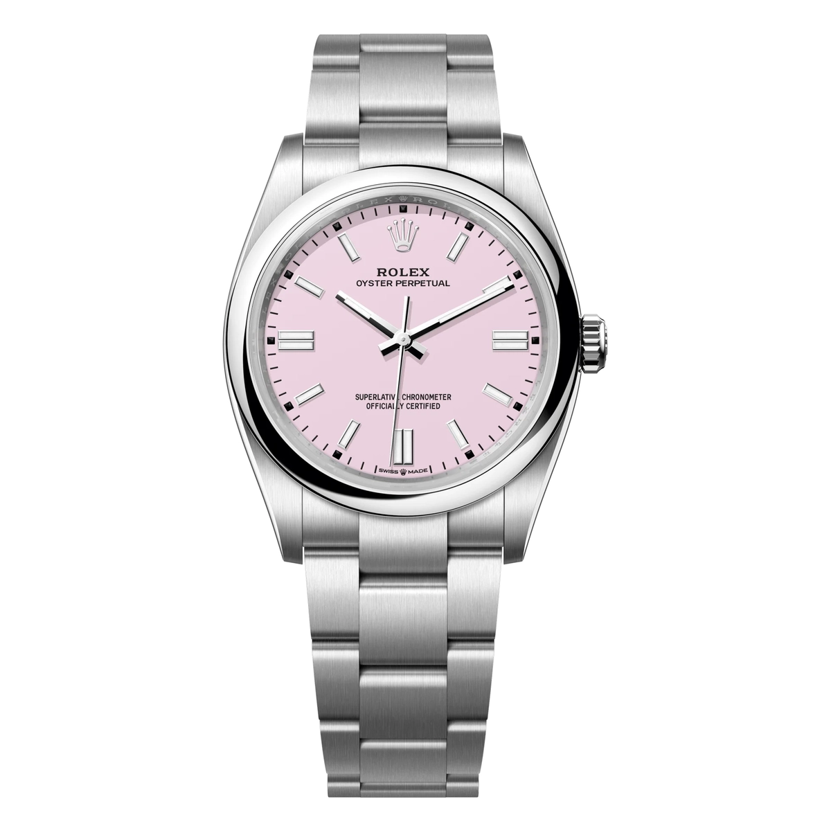 Rolex for Men - Oyster Perpetual 36 - ref. 126000-0008