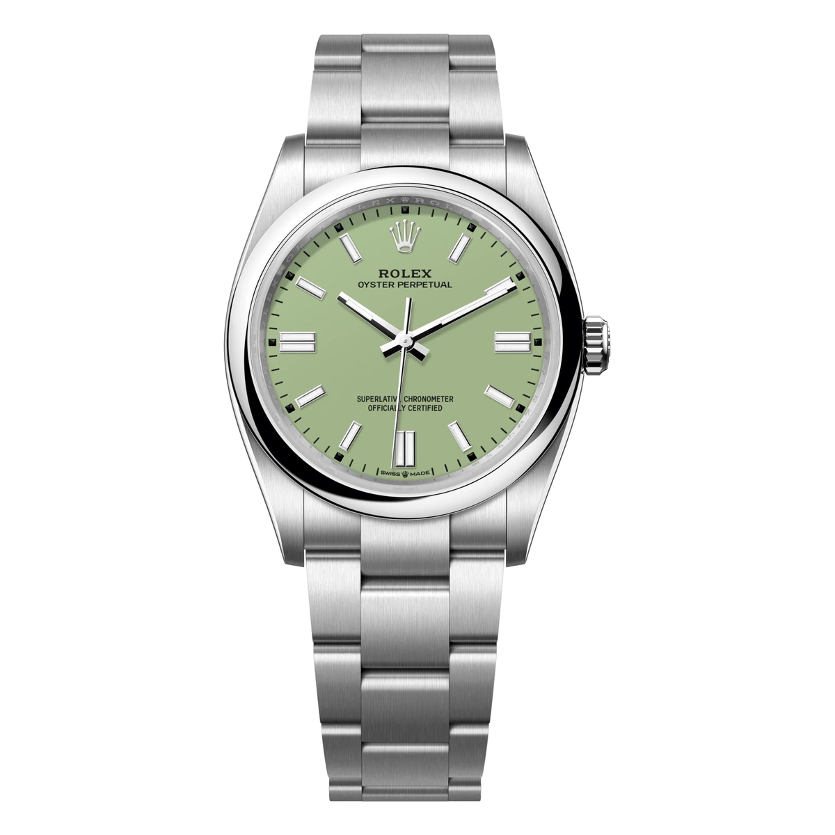 Rolex for Men - Oyster Perpetual 36 - ref. 126000-0011