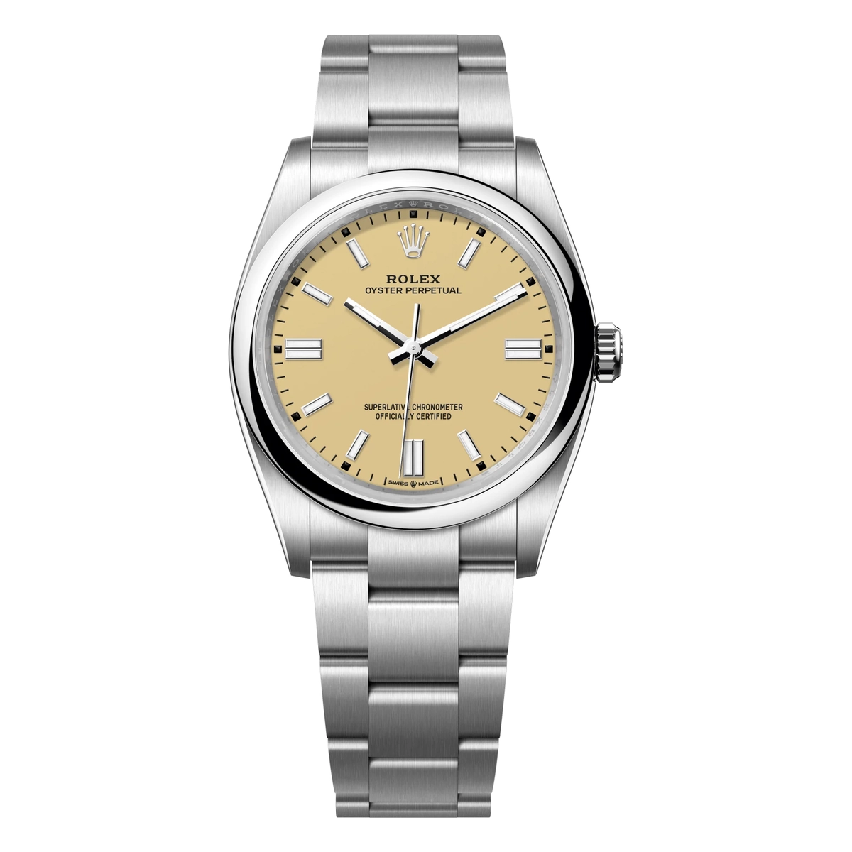 Rolex for Men - Oyster Perpetual 36 - ref. 126000-0012