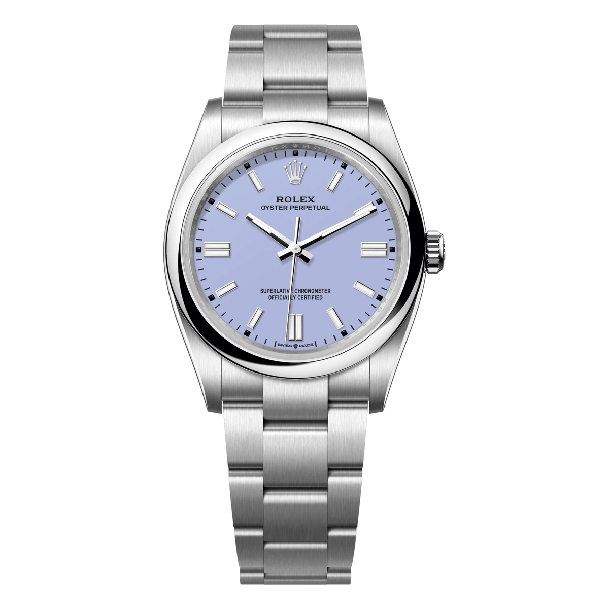 Rolex for Men - Oyster Perpetual 36 - ref. 126000-0013
