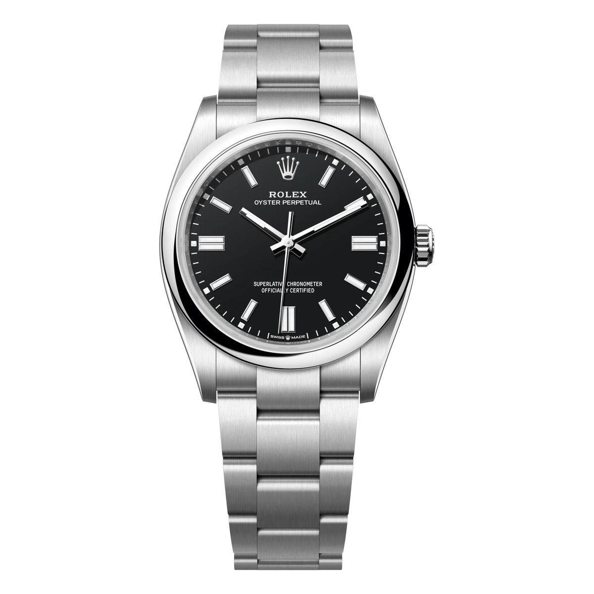Rolex for Men - Oyster Perpetual 36 - ref. 126000-0014