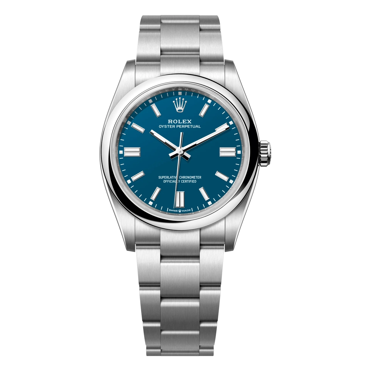 Rolex for Men - Oyster Perpetual 36 - ref. 126000-0015